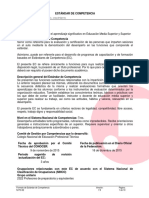 EC0647 Propiciar El Aprendizaje Significativo en Educación Media Superior y Superio