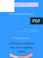 Prevencion de Riesgos Laborales