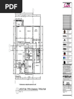 Centro - Layout Plan (Type A)