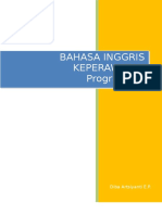 Modul 1 Bahasa Inggris Keperawatan d3