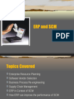 Erp and SCM