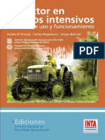 Inta - El Tractor en Cultivos Intensivos PDF