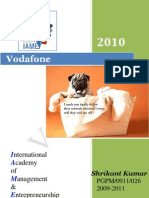 COMPANY PROFILE@ Vodafone Description and Report