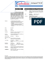 Carboguard 703 GF
