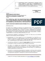 Intercivil Observaciones Informe Siso No 12