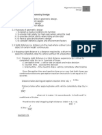 Topic 2 Alignment Geometry Design Aaadsd