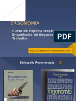 Ergonomia Geral