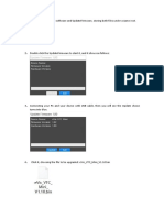 Steps On Firmware Upgrade of EVic-VTC Miniú¿Windows)