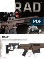 BARRETT 2013 - Product - Brochure PDF