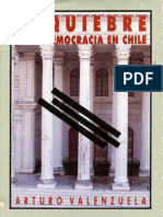 El Quiebre de La Democracia en Chile - Valenzuela