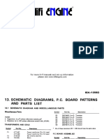 Hfe Pioneer Sx-1280 Schematics