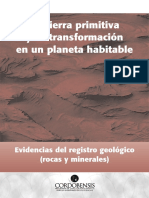 La Tierra Primitiva y Su Transformación en Un Planeta Habitable