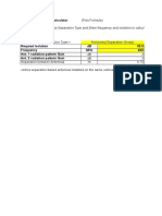 4-3!2!001 Antenna Separation Calculator v1.0