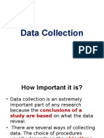 Data Collection