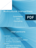 Interventions