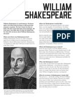 William Shakespeare PDF