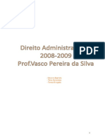 Apontamentos Do Livro Vasco Pereira Da Silva 2008 - 2009