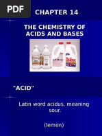 14 Acids Bases