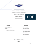 Informe Grupo 2 Fenomenología