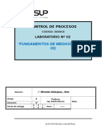 Lab 02 Control de Procesos