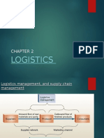 Topic No 2 Logistics