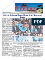 FijiTimes - September 9 2016 PDF