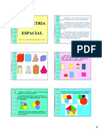 Matemática - Geometria Espacial - LAB II