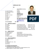 CV Ruben Melgar