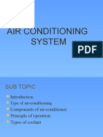 Air Conditioning System