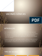 Seminário Biotecnologia