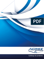 Agimix Folder Produtos - 2015