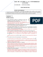 Examen Resuelto Selectividad Canarias Electrotecnia Septiembre 2001