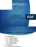 Capitulo I Estudio Contextual