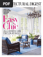 Architectural Digest - July 2016 PDF