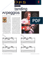 Understanding Arpeggios