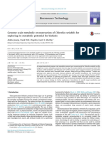 Bioresource Technology: Ankita Juneja, Frank W.R. Chaplen, Ganti S. Murthy