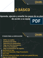 9 Pasos para La Duplicación