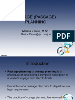 Erasmus - PL - Voyage Planning