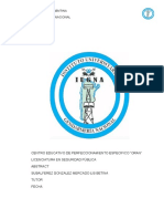 Desarrollo Tif Cepeoran 2016