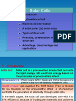 Solar Cell