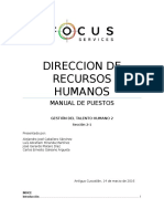 Manual de Puestos Focus