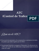 ATC Control de Trafico Aereo