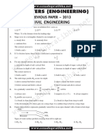 Observers of Civil Engineers