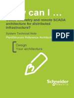 Sistema Scada Schneider Electric PDF