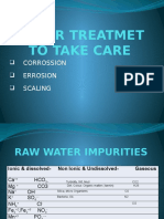 Water Chemistry