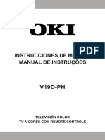 Oki v19d-Ph Manual