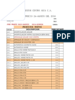 Lista Moto Centro Asia 24-08-16