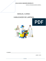 Manual de Limpieza Nadro Coorporativo PDF