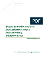 Produccion Mas Limpia PDF