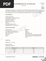 Datasheet Policarbonato Alveolar Pol